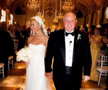 Kathryn Adams Limbaugh allegedly cheated on her husband Rush Limbaugh.